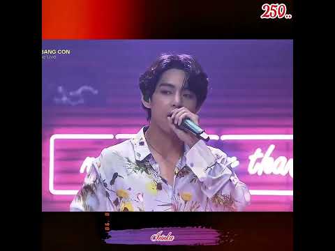 Видео: Ким Тэхён💕Тэхёни,какой же ты красивый...❤💋❤