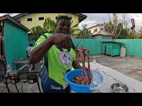 Видео: ВРЕМЯ С СЕМЬЕЙ, ПРИГОТОВЛЕНИЕ БАРБЕКЮ, ГОТОВЛЕНИЕ РИСОВ И РЫБНЫХ ЯИЦ