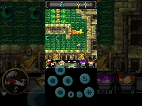Видео: Diamond Rush прохождение 1