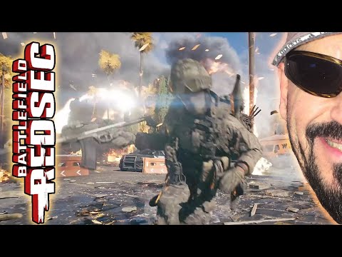 Видео: Баттл рояль батловский уже здесь Battlefield 6 Battle royal REDSEC