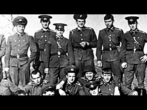 Видео: 1978 1982 НВВКУ МВД СССР автор А.Салямин
