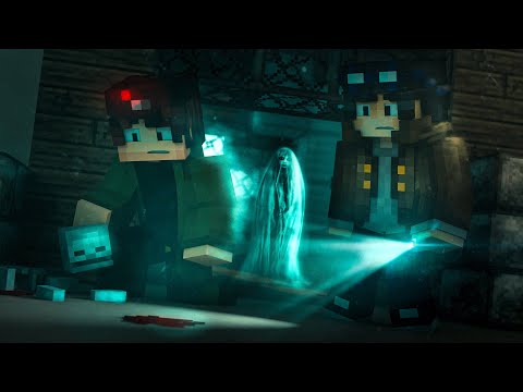 Видео: GHOSTBUSTER С ЛИНЧЕМ - Minecraft фильм (2020)