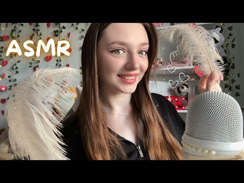 Видео: ASMR для тех, кто не может уснуть 🥱🤍