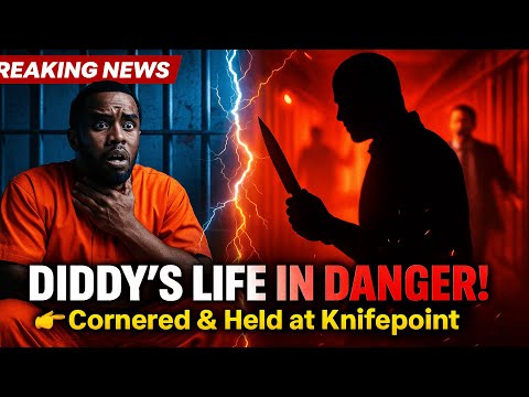 Видео: Заключённые отправляют Дидди сообщение: кровь, страх и месть за решёткой