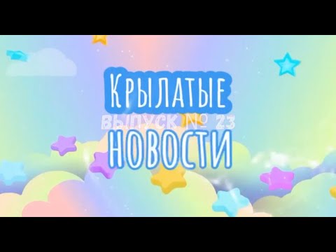 Видео: TV ~Крылатые новости~ спец выпуск Сентябрь 2025