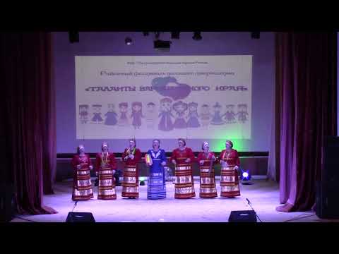 Видео: Таланты Варнавинского края