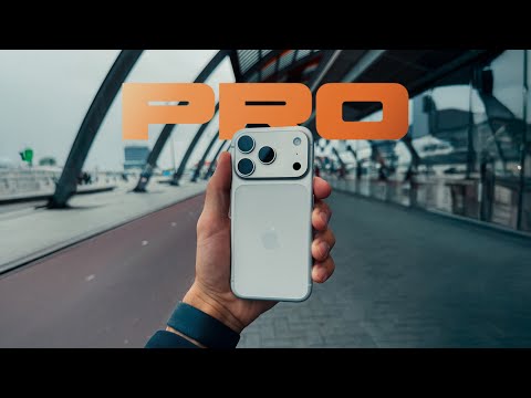 Видео: Уличная фотография на iPhone 17 Pro