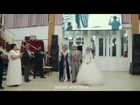 Видео: Элиза Кушбакова. 📞0553 100 630 Тамада,эки жашка жар жар.