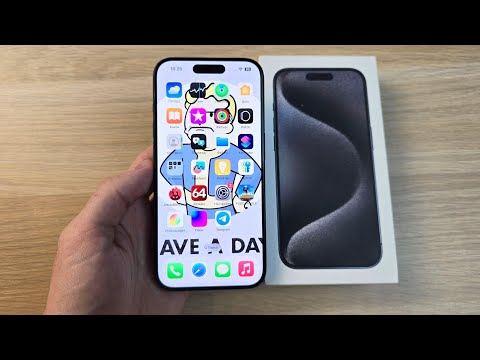 Видео: ЧТО Я ПОНЯЛ КУПИВ IPHONE 15 PRO?