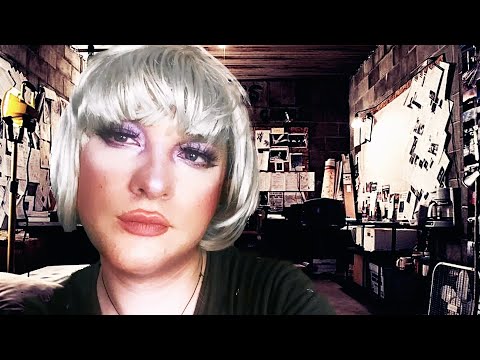 Видео: АСМР  Расследование дела ДРУГ ПО ПЕРЕПИСКЕ ОКАЗАЛСЯ ПАЛ*ЧОМ? ASMR