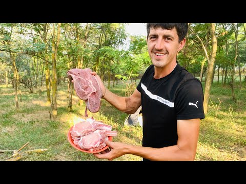 Видео: Говядина 🥩 и Свинина  . на сковороде