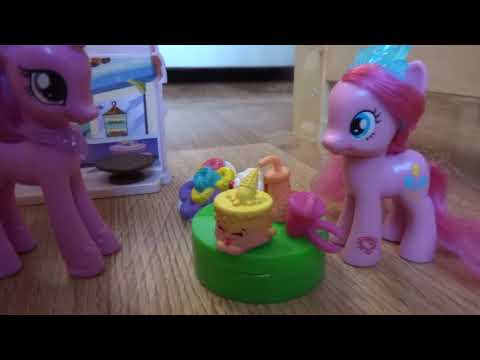 Видео: my little pony: Жизнь искорки. Часть 1