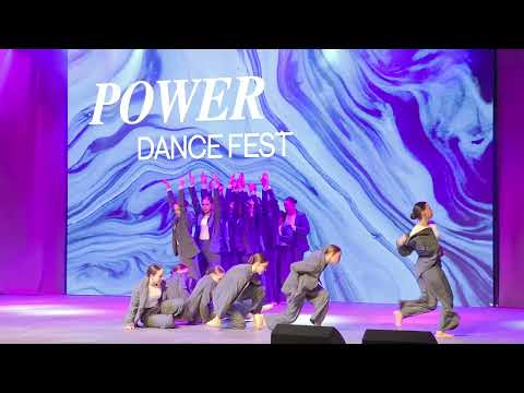 Видео: "Офісні тіні", Power Dance Fest, 18.10.2025