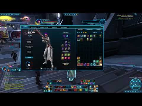 Видео: Что-то фармим. SWTOR в 2025ом.