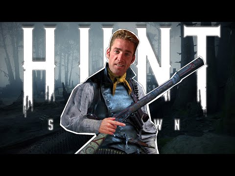 Видео: С ним у меня стал больше - Hunt: Showdown | НОСОК