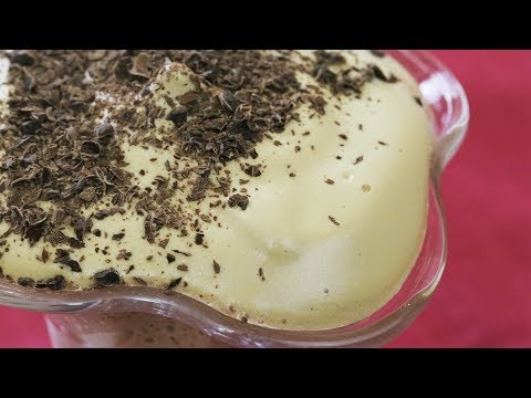 Видео: КОФЕ, сахар и ВОДА. Настоящий крем за 5 минут без СЛИВОК.  Crema al Caffé!