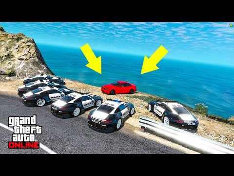 Видео: УЙДУ ОТ ПОГОНИ ИЛИ НЕТ?! ПОГОНЯ ЗА BMW M3 E92! ПОЛИЦЕЙСКИЕ ДОГОНЯЛКИ В ГТА 5!