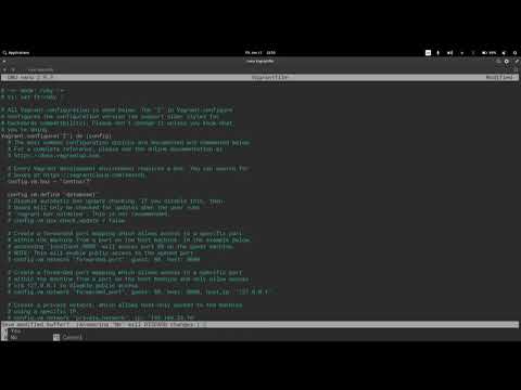 Видео: 5. Vagrang - уровни именования виртуальных машин