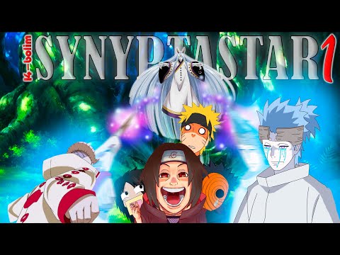 Видео: Synyptastar 1 | Кагуя ашуланып ОЛАРДЫ ? ! | Қашуға тура келді ! | 14-bolim