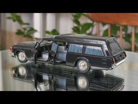 Видео: ЗиЛ Черный доктор