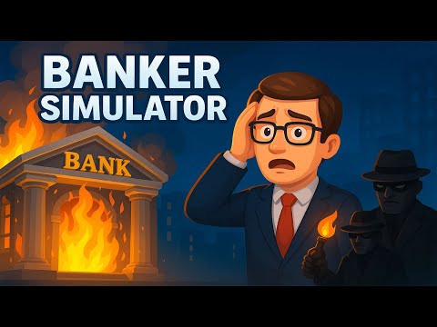 Видео: ПЕРВОЕ ЗНАКОМСТВО С МАФИЕЙ ● Banker Simulator