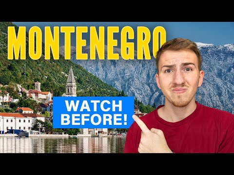 Видео: Черногория зимой ❄️🇲🇪 ВСЁ, ЧТО ВАМ НУЖНО ЗНАТЬ!
