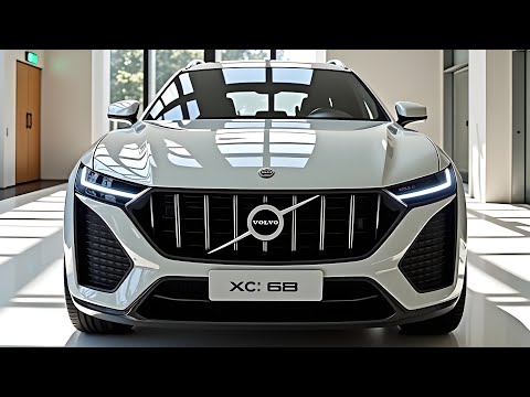 Видео: Новый Volvo XC60 2026 года — новая эра интеллектуальных роскошных внедорожников!