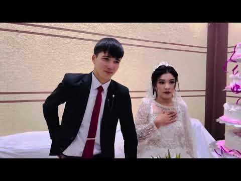 Видео: Агажан ве Дурсын Туркмен Тойы Пасылка