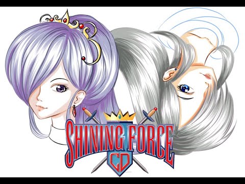 Видео: Shining Force CD / Прохождение
