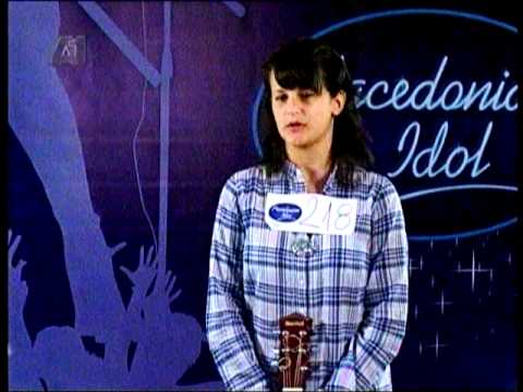 Видео: Macedonian Idol/ Македонски идол - The Best Of - 1 krug - 2/5