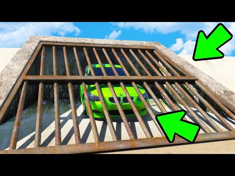 Видео: ПРЯЧЬ И ИЩИ В ГТА 5 ОНЛАЙН! СПРЯТАЛ МАШИНУ БМВ В НЕРЕАЛЬНО СЛОЖНОЙ НЫЧКЕ GTA 5!