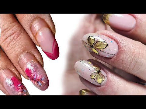 Видео: ❤ мой НОВЫЙ аппарат для МАНИКЮРА DYKEMANN  Nagel M11 ❤ЗОЛОТОЙ френч ВТИРКОЙ ❤