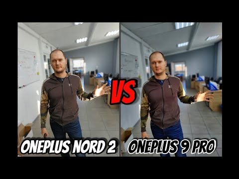 Видео: УНИЖЕНИЕ | Oneplus Nord 2 vs Oneplus 9 Pro | Тест камер