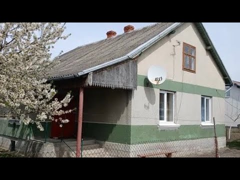 Видео: Продаж Дешевого будинку у Львівській області ЦІНА 4300$