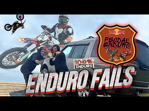 Видео: 100% ENDURO FAILS НАРЕЗКА ПАДЕНИЙ ГЕЛЕНДЖИК