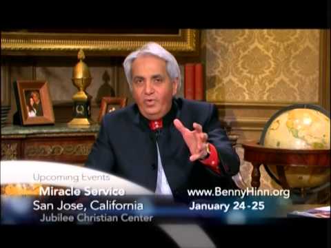 Видео: Бенни Хинн. Это твой день! 2012. -2