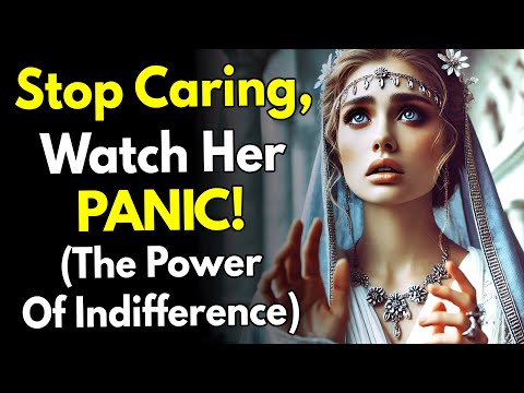 Видео: Перестань беспокоиться, смотри, как она паникует! (Сила безразличия) ~Стоицизм