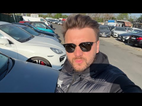 Видео: Самый большой автобазар во Франкфурте на Майне 🇩🇪 | Цены на Б/у авто с ТЮФ от 500€ 😱 Бусы, БМВ и пр.