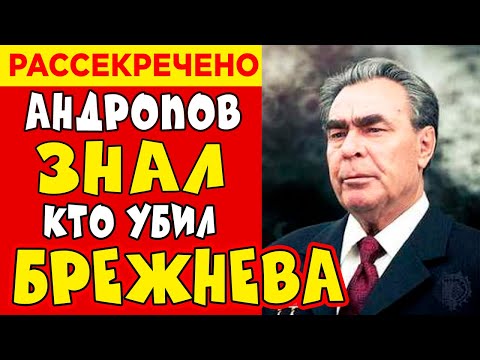 Видео: ЧТО СКРЫВАЛ БРЕЖНЕВ какой портфель унес Андропов и почему это изменило СССР