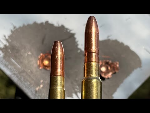 Видео: 300 Blackout против 8.6 Blackout: хуже, чем ожидалось