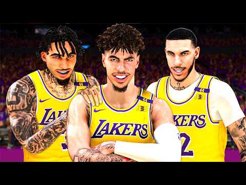 Видео: Я сделал The Ball Bros величайшим трио всех времен