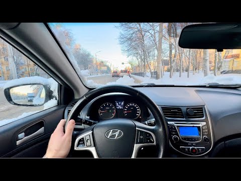 Видео: Hyundai Solaris 2011 АТ ЧТО СТАЛО С МАШИНОЙ КОТОРОЙ УЖЕ 13 ЛЕТ? ОСНОВНЫЕ МИНУСЫ