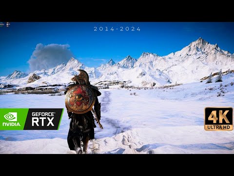 Видео: ТОП 10 Лучших ИГР ВСЕХ ВРЕМЕН! С 2014 по 2024 год! [4K]