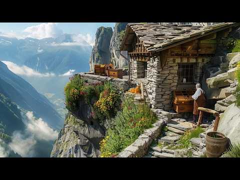 Видео: СКРЫТЫЕ ЛЮДИ В ШВЕЙЦАРСКИХ ГОРАХ – ЗАБЫТЫЙ МИР ШВЕЙЦАРИИ
