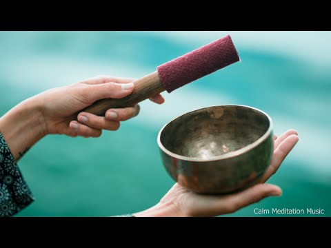Видео: Удалить всю негативную энергию | Тибетские целительные звуки | Увеличивает умственную силу