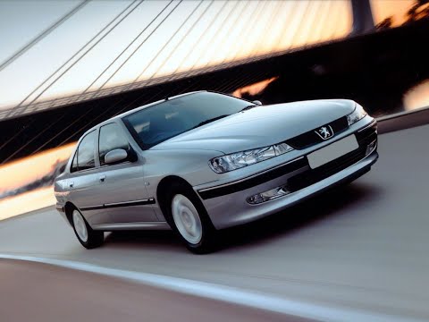 Видео: PEUGEOT 406 2.0 HDI RHZ Две проблемы в одной машине.#38