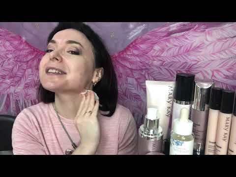 Видео: Лицо на миллион без инъекций! Самые эффективные средства Mary Kay