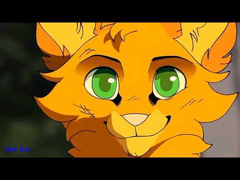 Видео: # Огнезвёзд - Юность /коты воители/