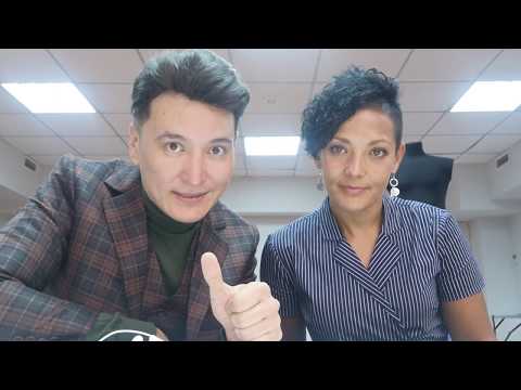 Видео: Как определить форму лица? - видео инструкция от имидж-стилиста Мади Бекдаир