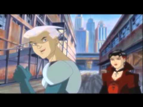 Видео: Эльза и Ртуть (Пьетро Максимофф)-По битому стеклу к тебе бегу _ Ольга Моцак